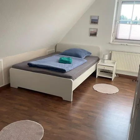 Mit Garten Und Stellplatz By Interhome Tatil Evi Grossenaspe